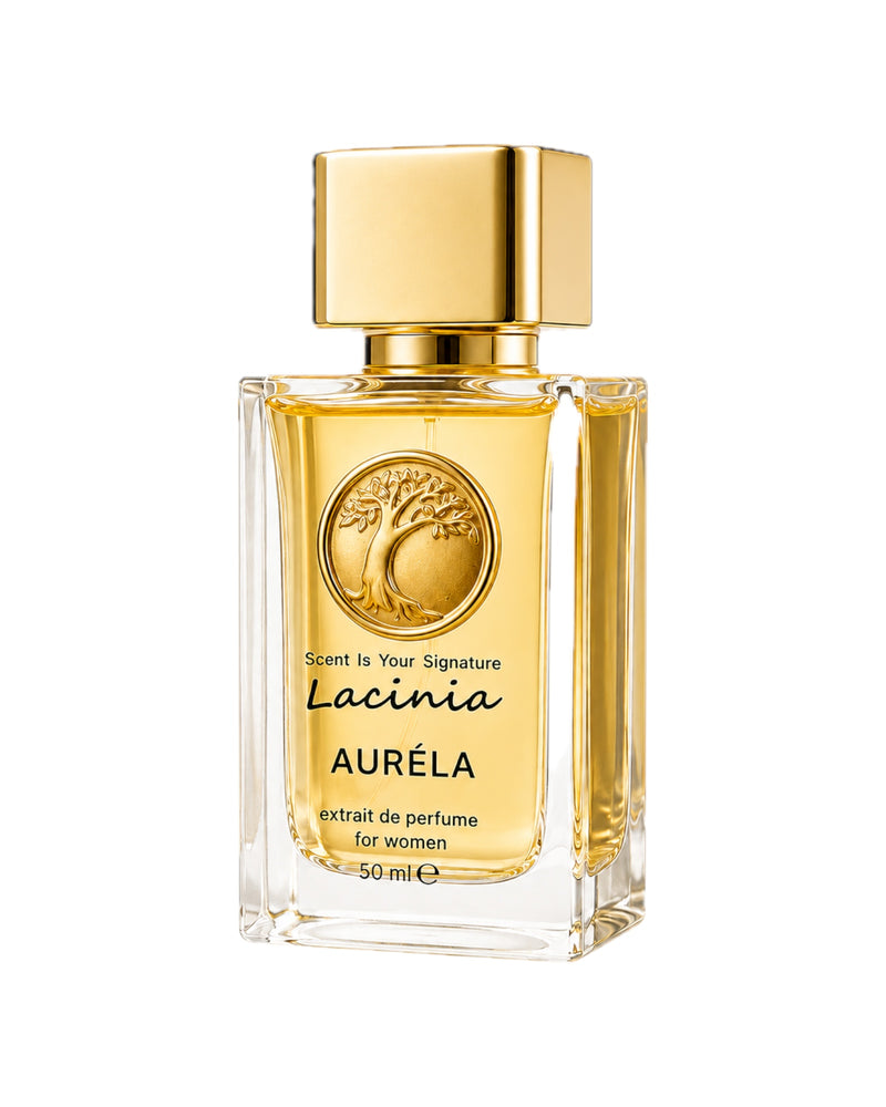 Aurela Kadın Parfüm 50 ml · Extrait de Parfum