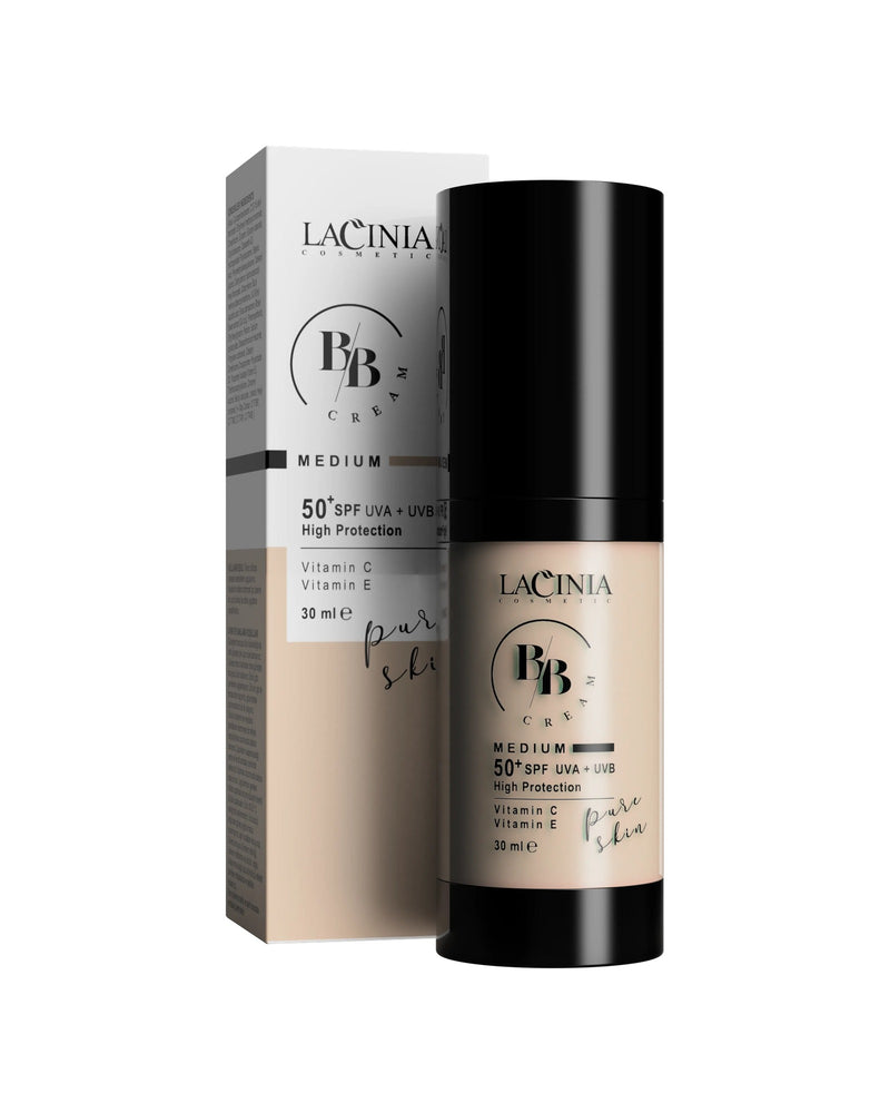 BB Cream SPF 50 · 30 ml