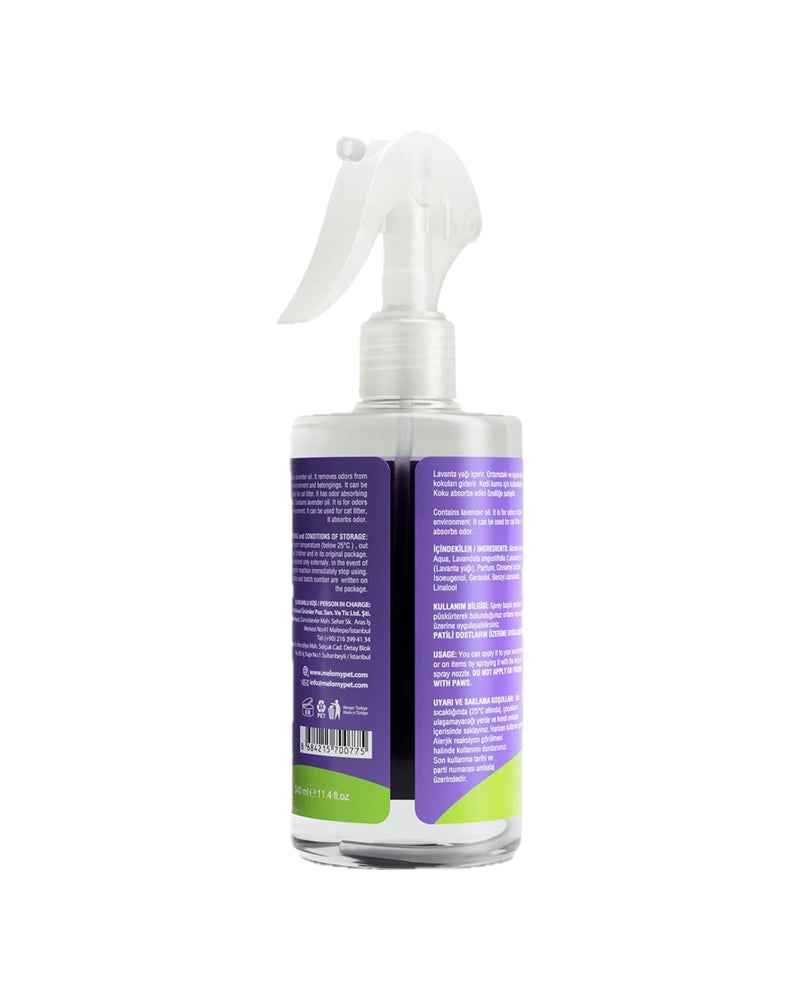 Ortam Tazeleyici & Koku Absorbe Edici Sprey 340 ml