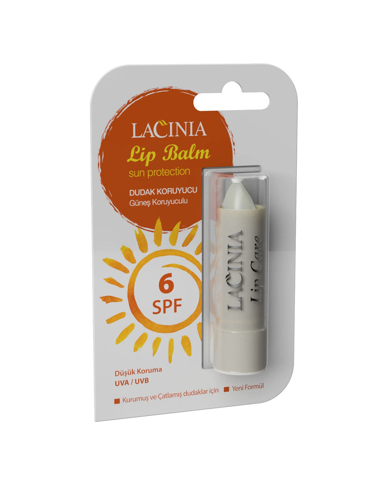 Bitkisel Lip Balm
