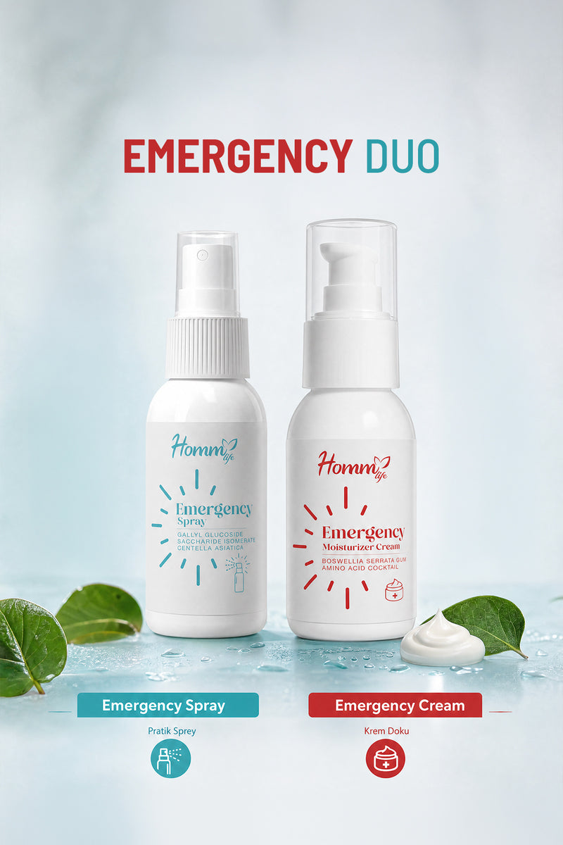 Emergency Sprey 50 ml