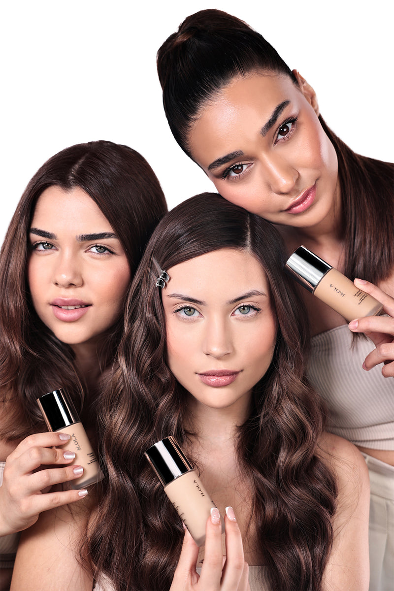 Full Coverage Foundation | Yoğun Kapatıcı Saten