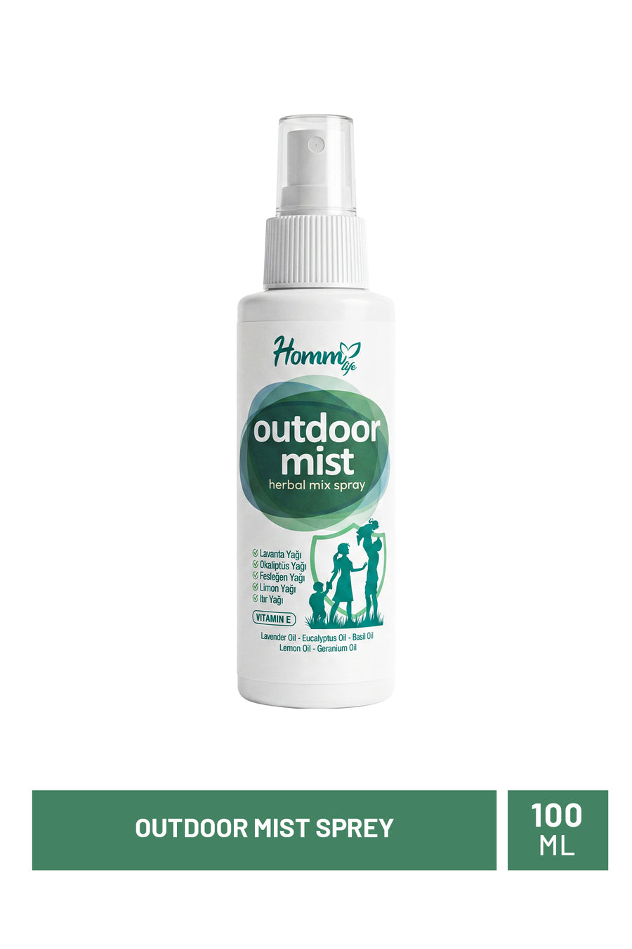 outdoor mist herbalmix spray
