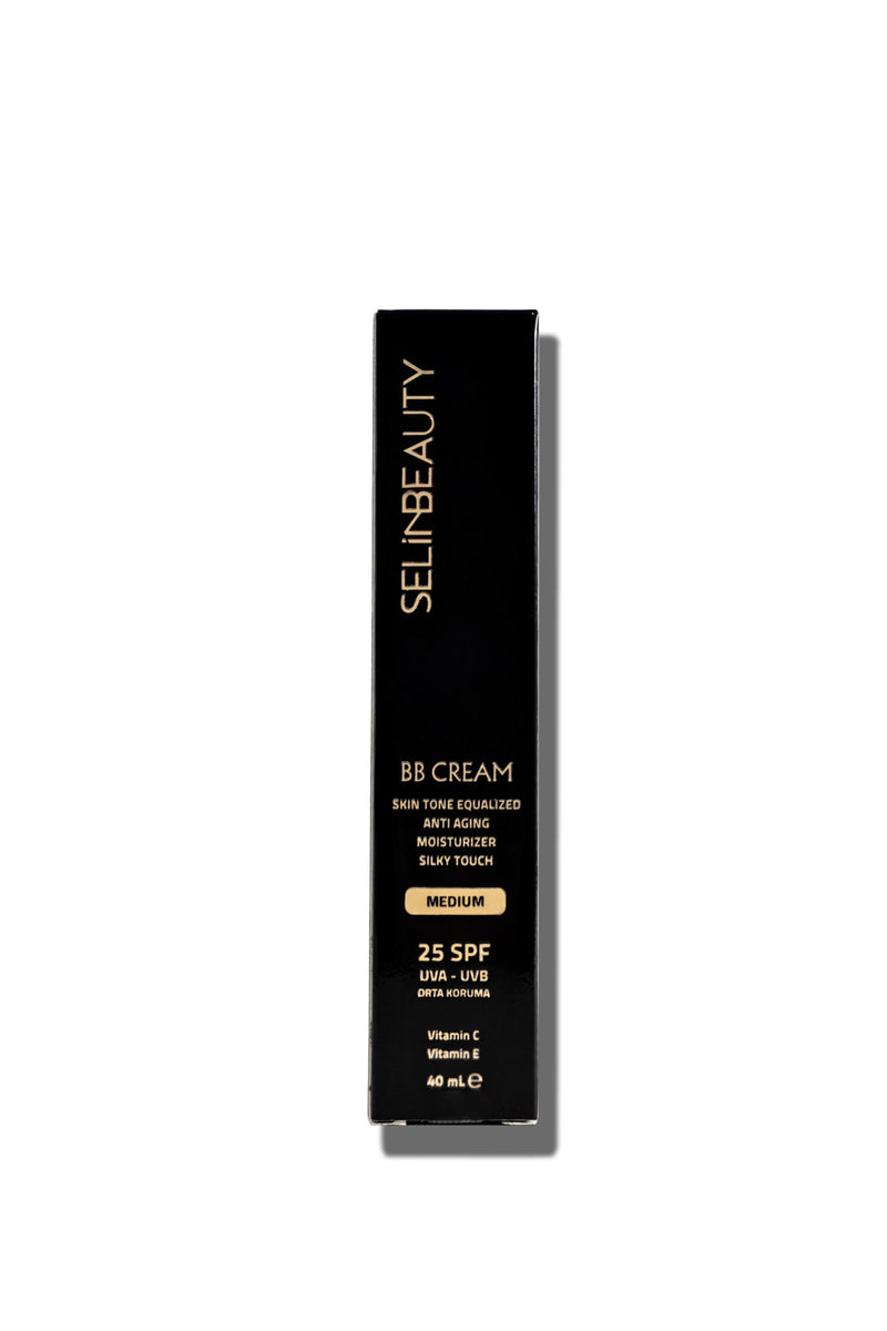 Bb Cream Light Spf25 40 ml