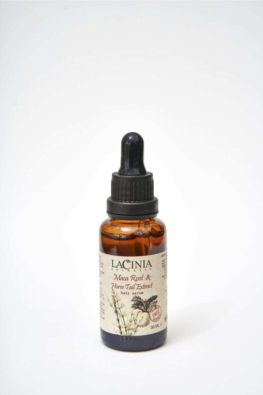 Maca Kökü Ve Atkuyruğu Özlü Saç Serumu 30 Ml