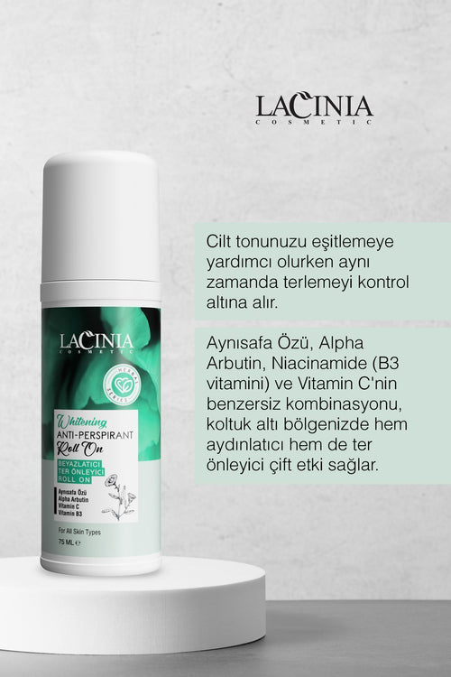 Beyazlatıcı Roll on 75 ml