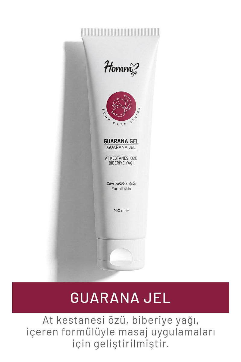 Guarana Jel 100 Ml