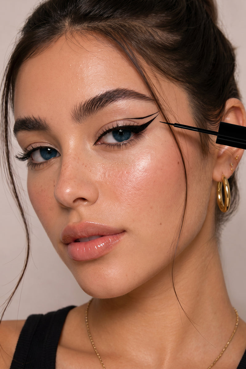 Likit Eyeliner Siyah