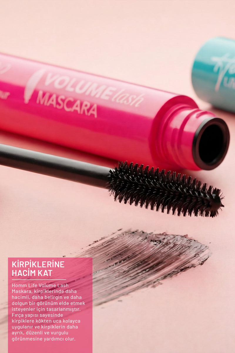 Volume Lash Maskara