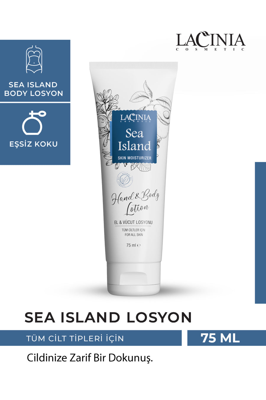 Sea Island El Ve Vücut Losyonu 75 ml
