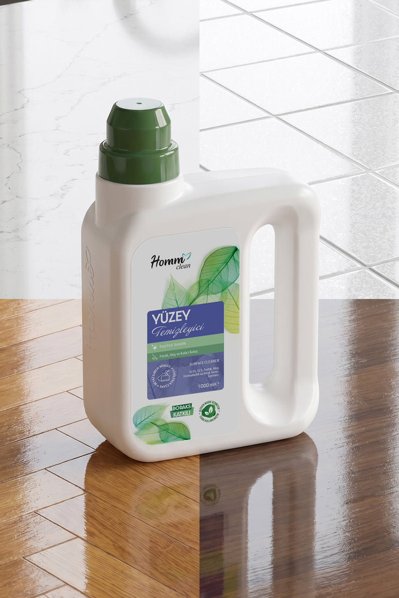 Bitkisel yüzey temizleyici 1000ml