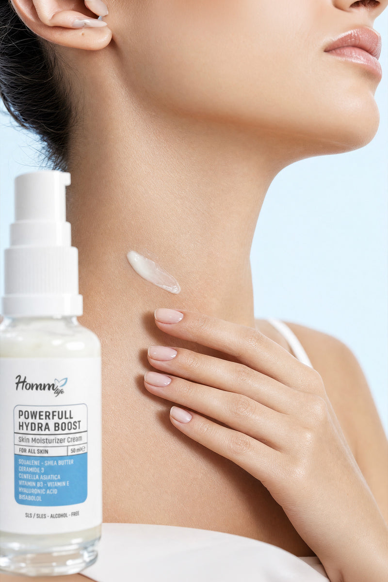 Powerfull Hydra Boost Cream 50 Ml
