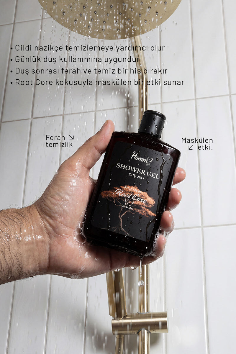 Root Core Erkek Duş Jeli 250 ml
