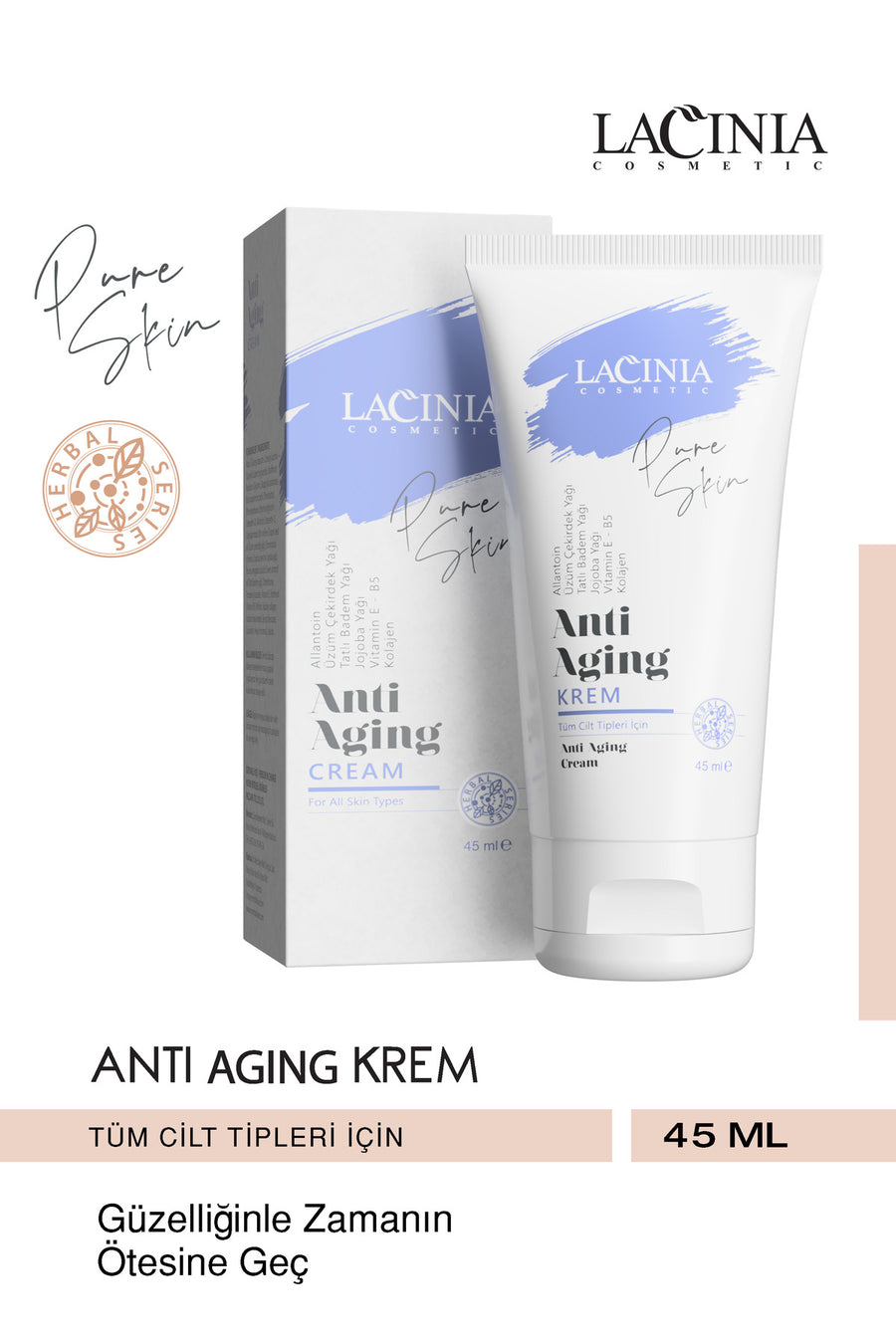 Anti Aging Krem 45ml