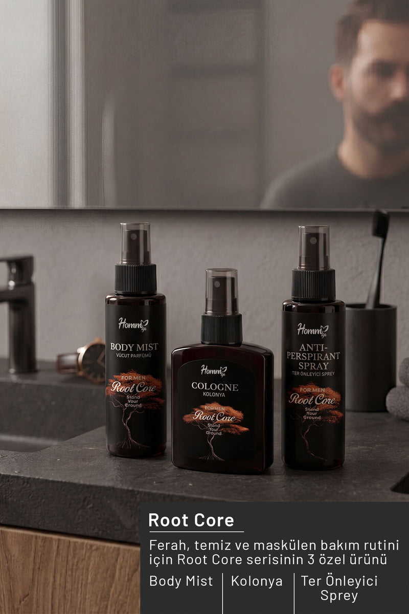 ROOT CORE TER ÖNLEYİCİ SPREY 100ML
