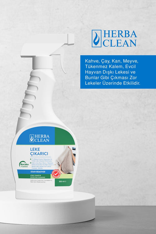 Çamaşır Leke Çıkarıcı 500ml