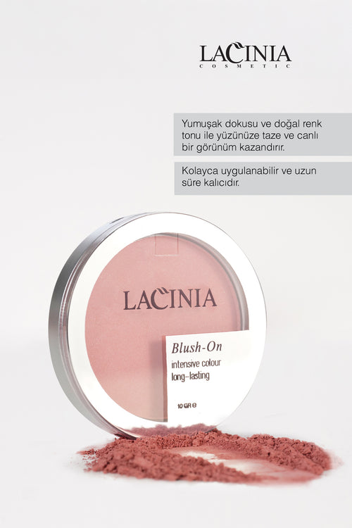 Blush On Cotton Candy Əlvanlığı 10 qr