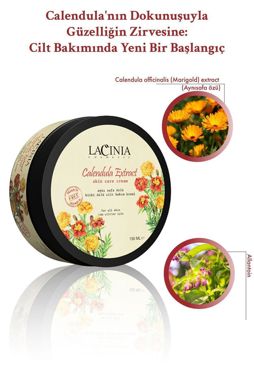 Aynısafa Özlü Cilt Bakım Kremi 150ml