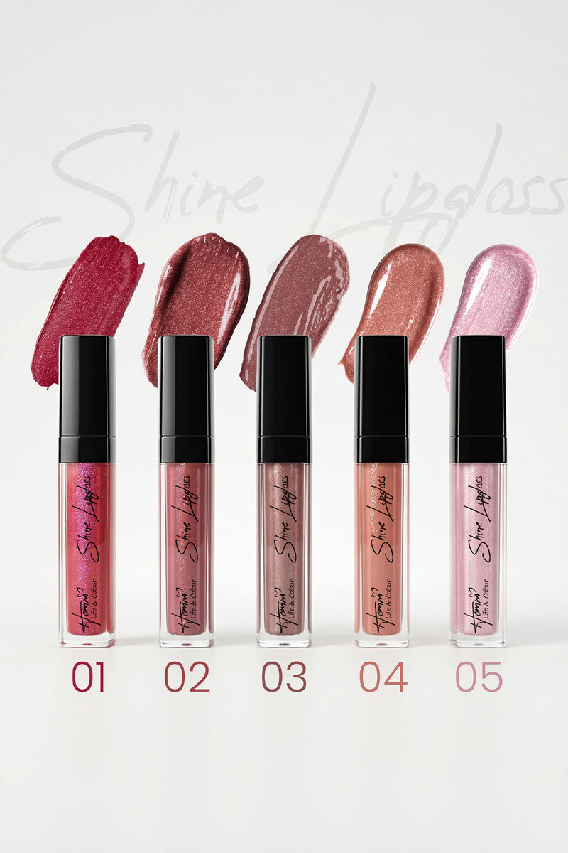 Shine Lipgloss 2001