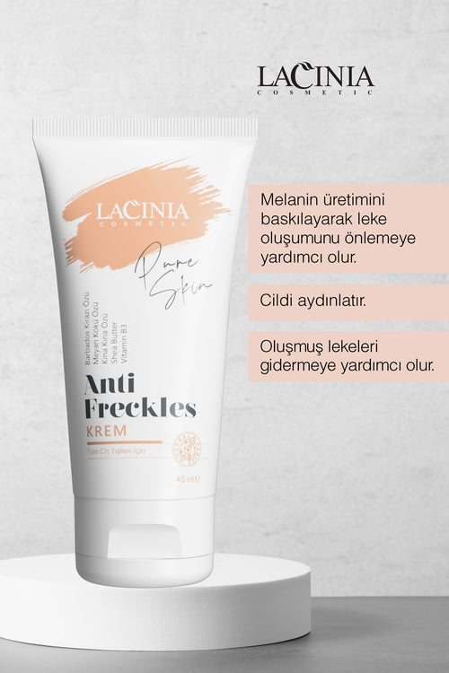 Anti - Freckles Krem 45ml