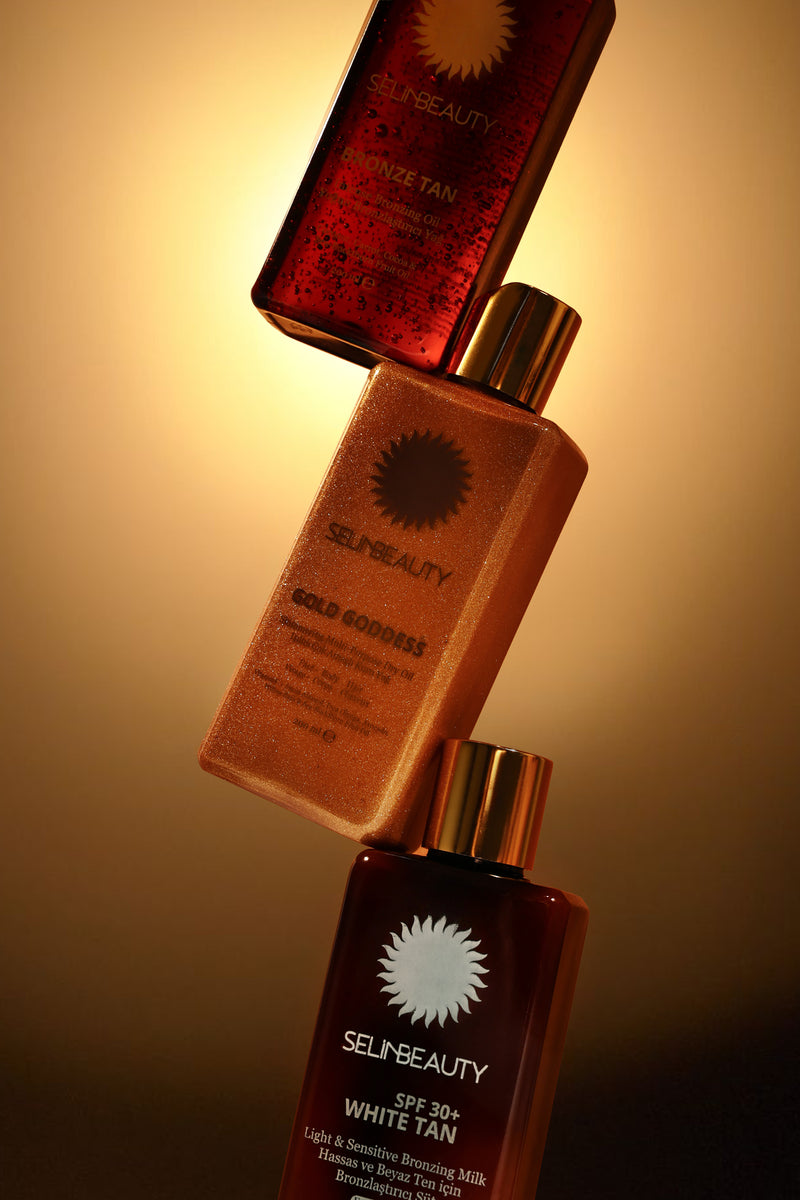 White Tan 200 ml