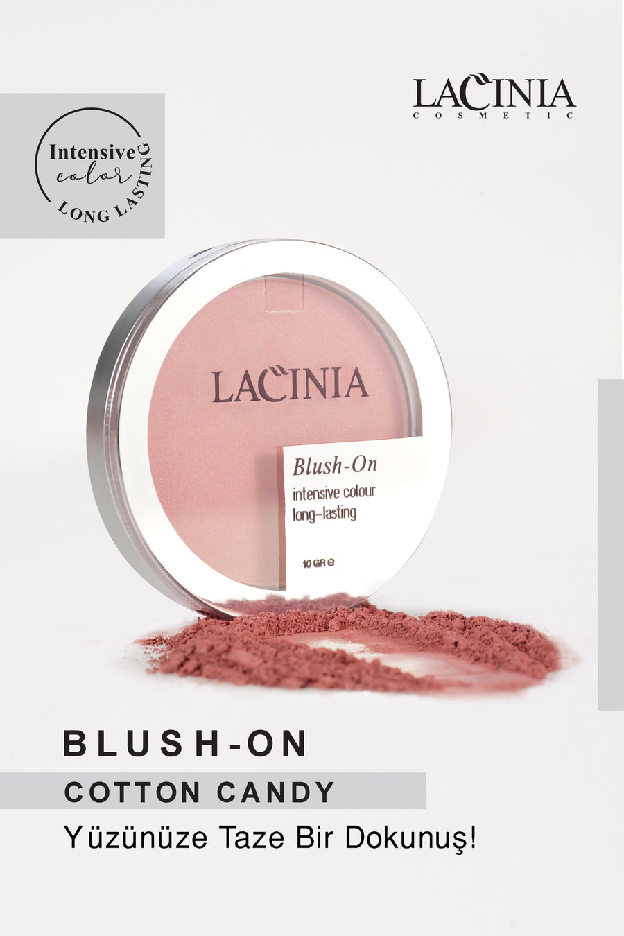 Blush On Cotton Candy Allık 10 gr