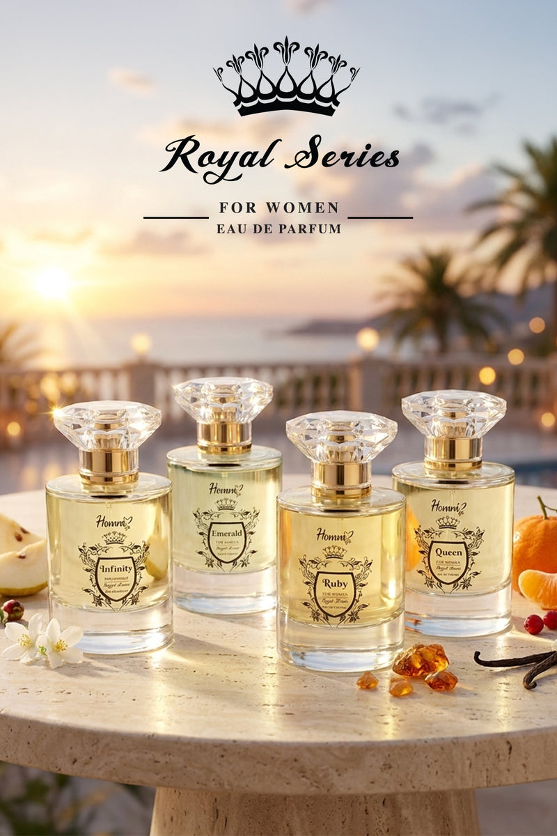Ruby 50 Ml Edp Kadın Parfüm