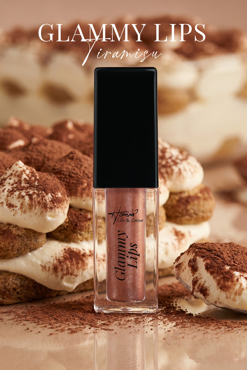 Glammy Lips Tiramisu - 4,5 ml