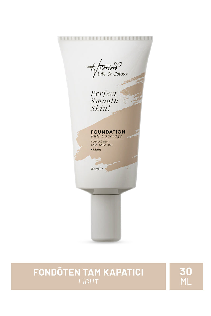 Fondöten Foundation Light 30 ml