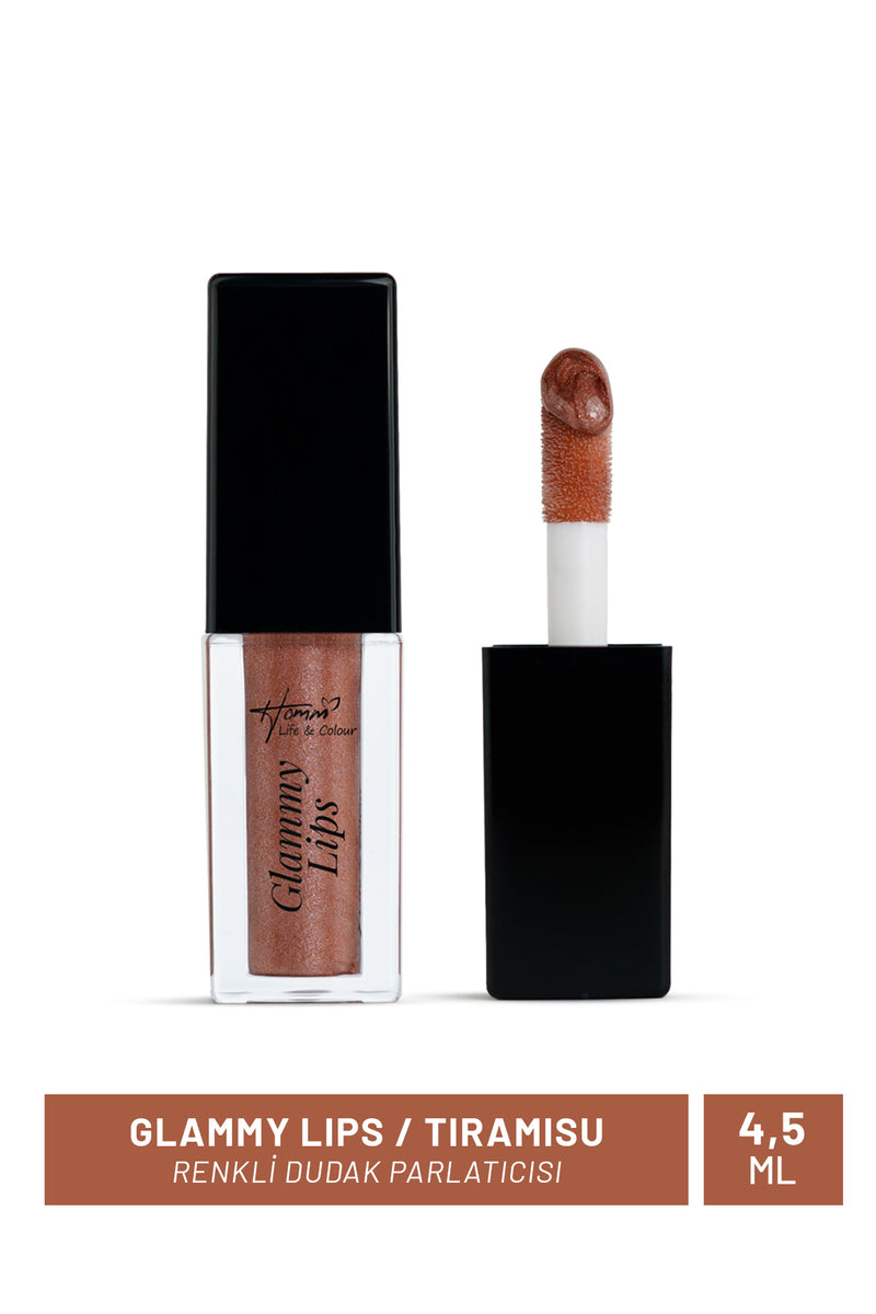 Glammy Lips Tiramisu - 4,5 ml