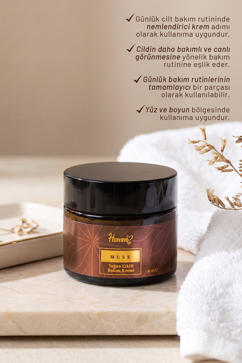 Muse Intense Effect Moısturızer Cream 45 Ml
