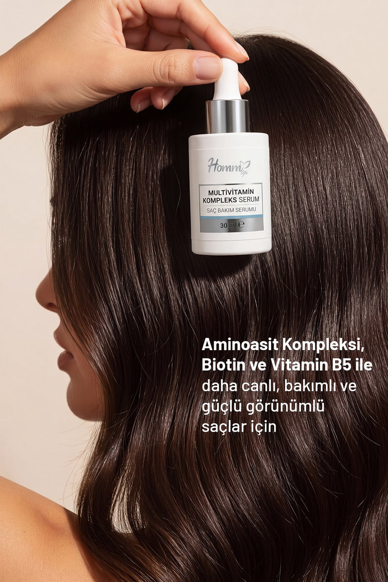 Multivitamin Kompleks Serum 30 Ml