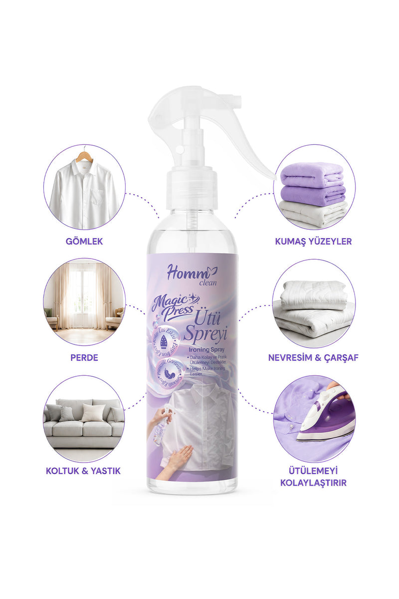 Ütü Spreyi 190 Ml