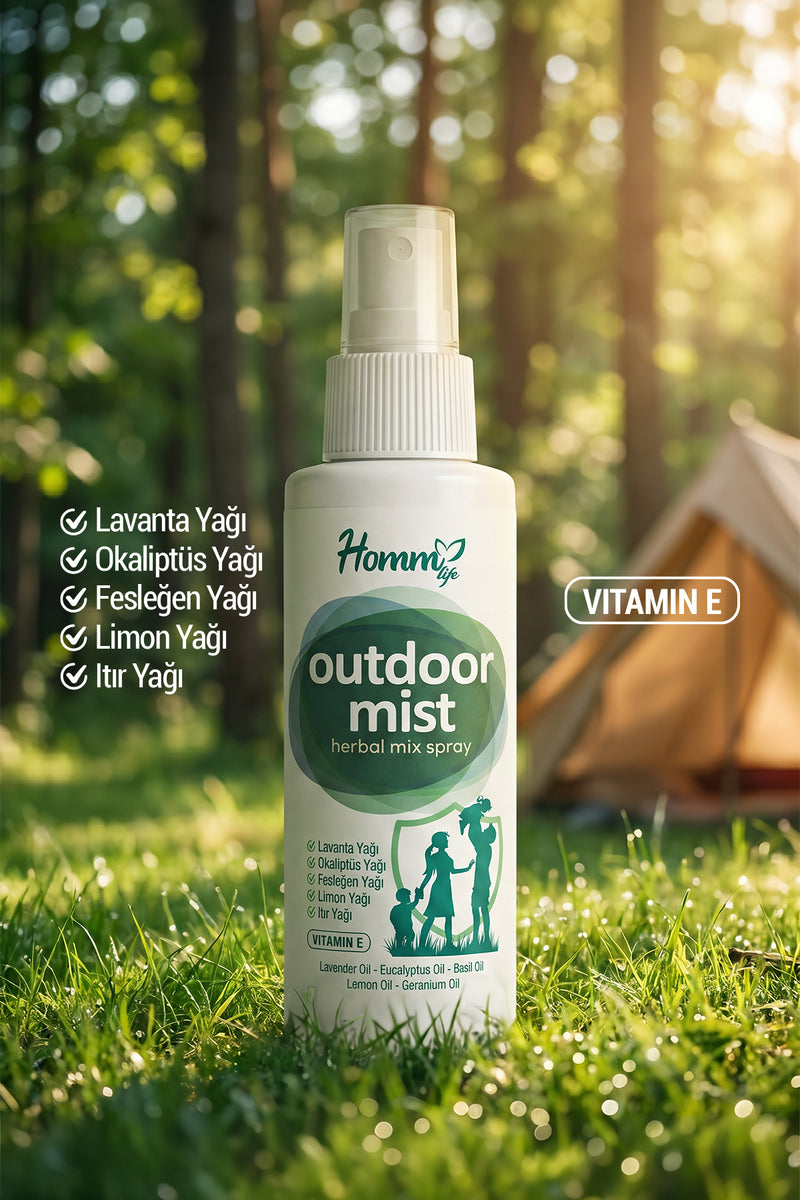 outdoor mist herbalmix spray