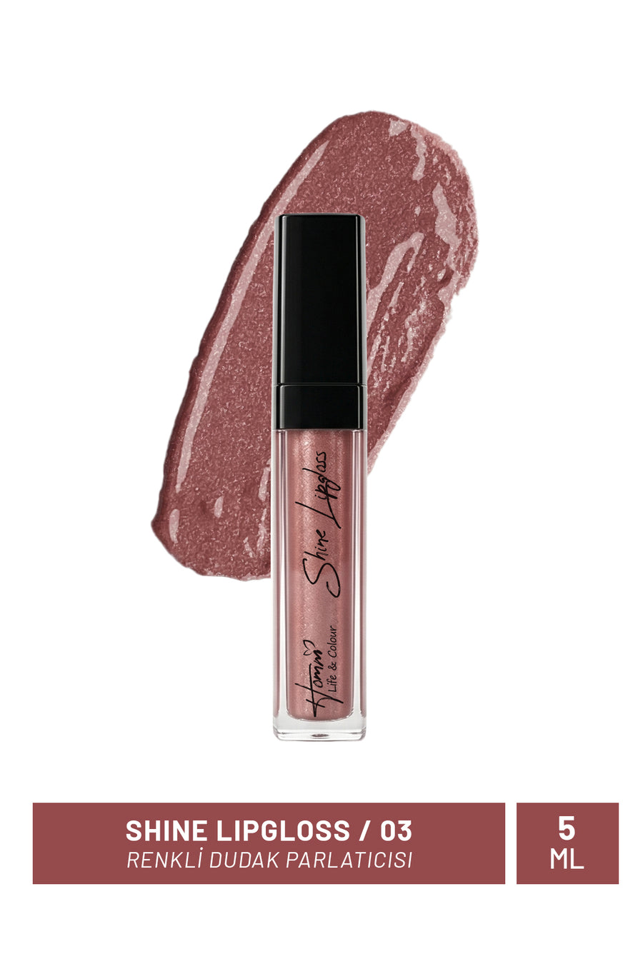 Shine Lipgloss 2003 Nude