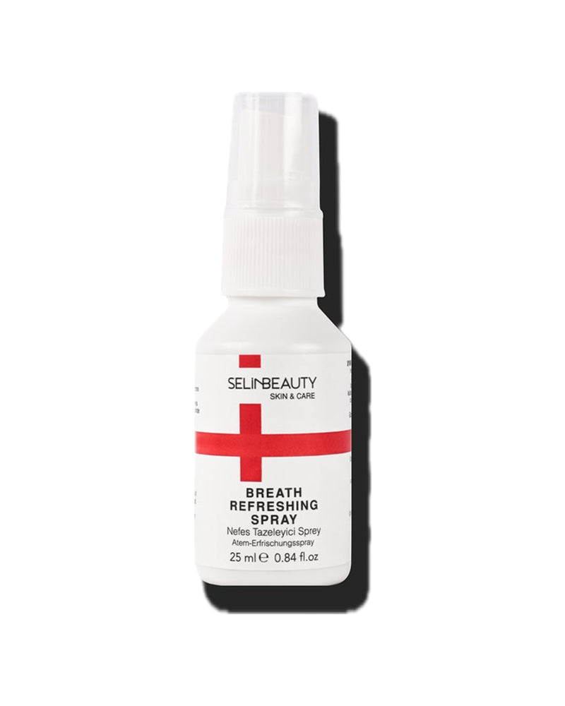 Skin & Care Nefes Tazeleyici Ağız Spreyi