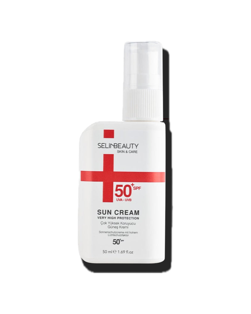 Skin & Care Güneş Kremi SPF 50+