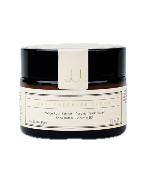 Ju Anti Freckles - Leke Karşıtı Bakım Kremi 45 ml