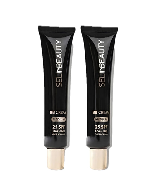 Bb Cream Medium 2 Li Set