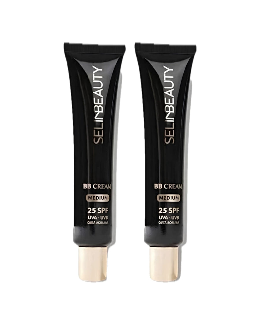 BB Cream Medium 2'li Set