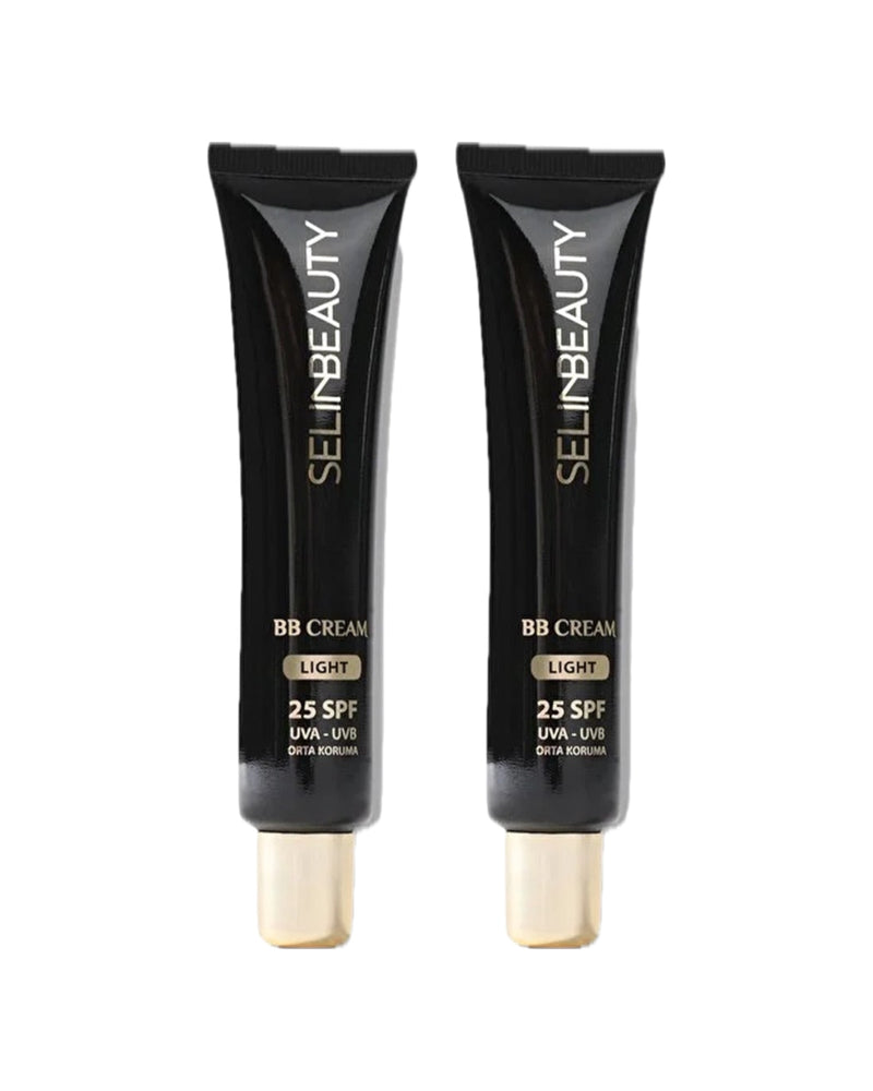 BB Cream Light 2'li Set