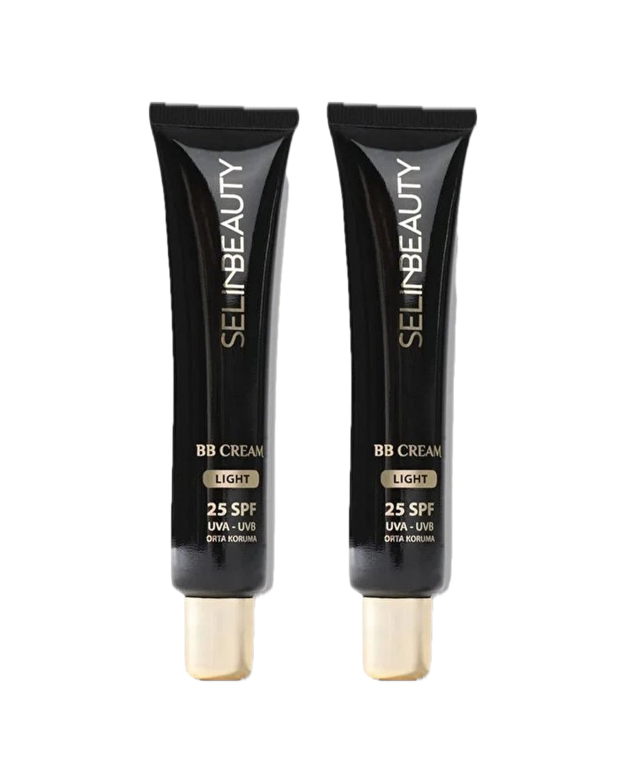 BB Cream Light 2'li Set