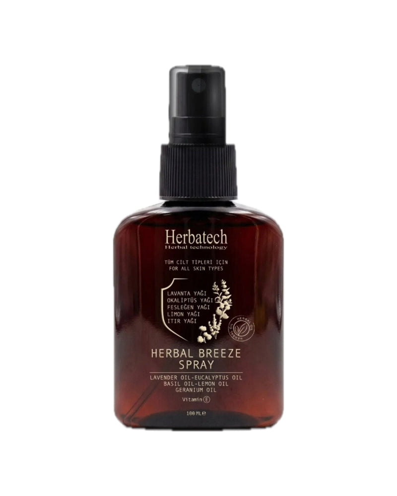 Herbal Breeze Doğal Vücut Spreyi