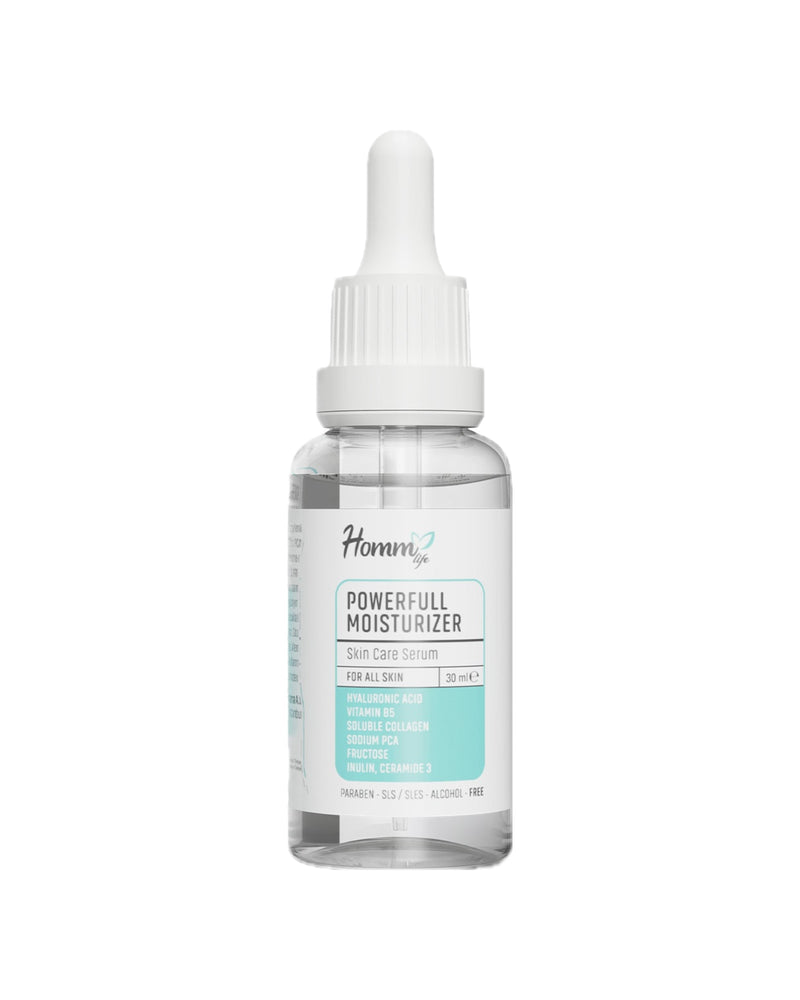 Powerfull Moisturizer Serum