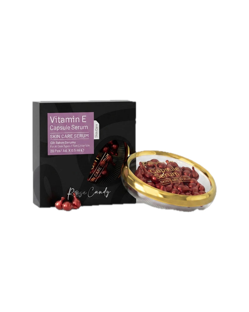E Vitamini Kapsül Serum