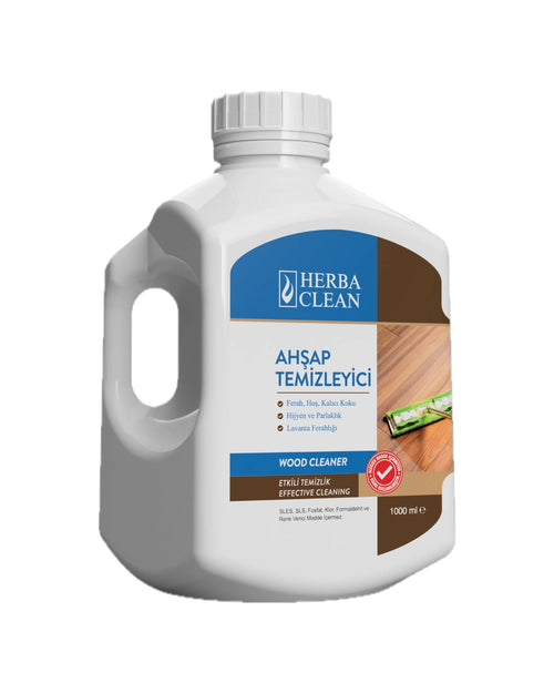 Ahşap Yüzey Temizleyici 1000 ml