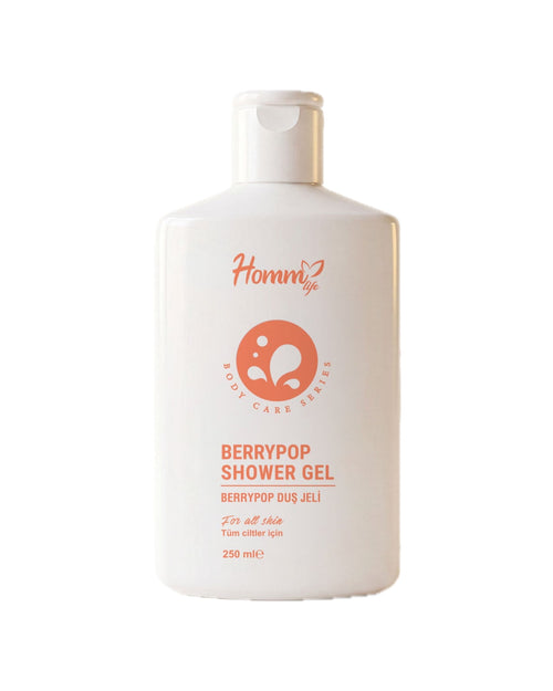 Berrypop Duş Jeli - 250 Ml