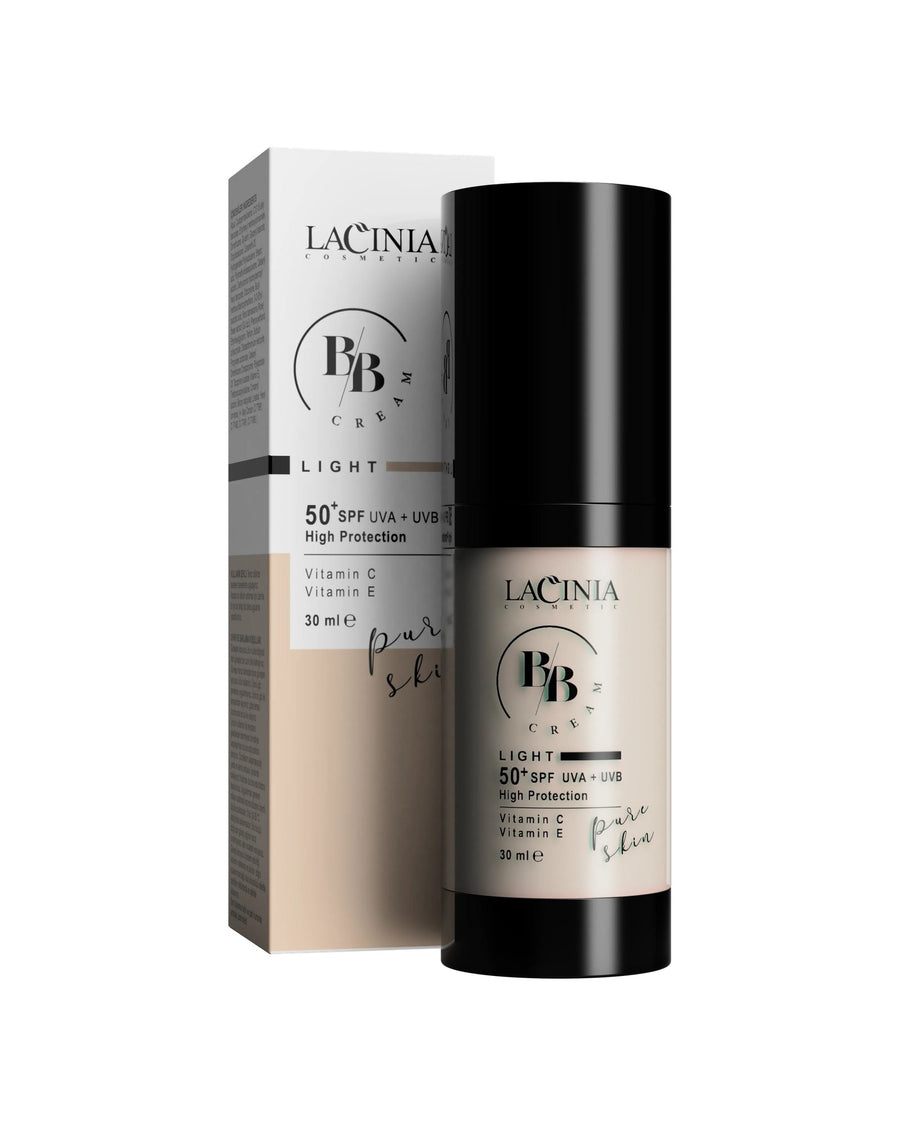 BB Cream SPF 50 · 30 ml