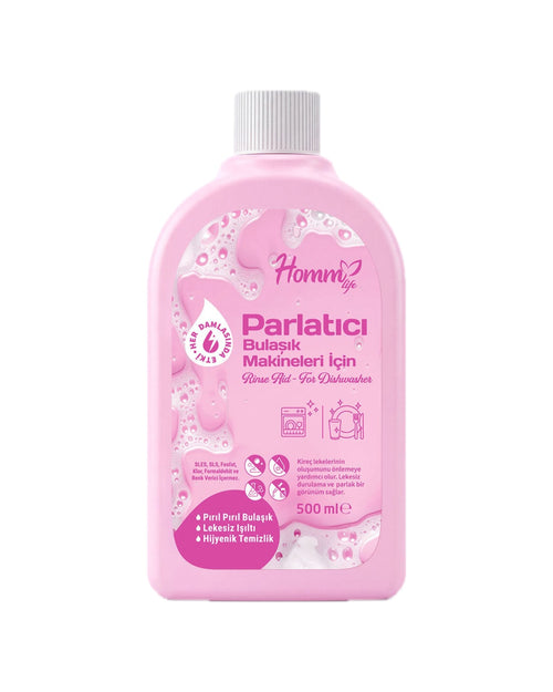 Bulaşık Makinesi Parlatıcısı 500 ml