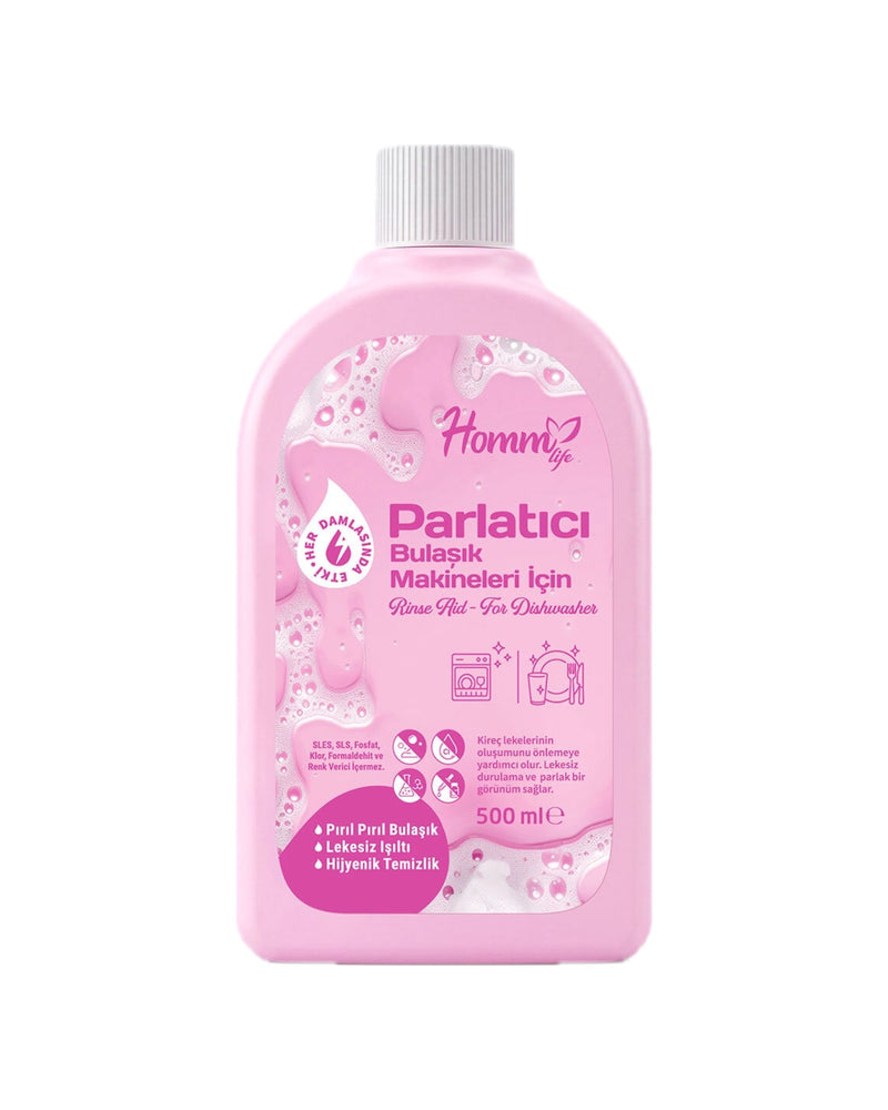 Bulaşık Makinesi Parlatıcısı